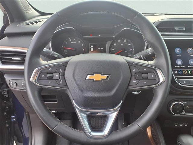 Certified 2023 Chevrolet TrailBlazer ACTIV w/ Sun and Liftgate Package image 12