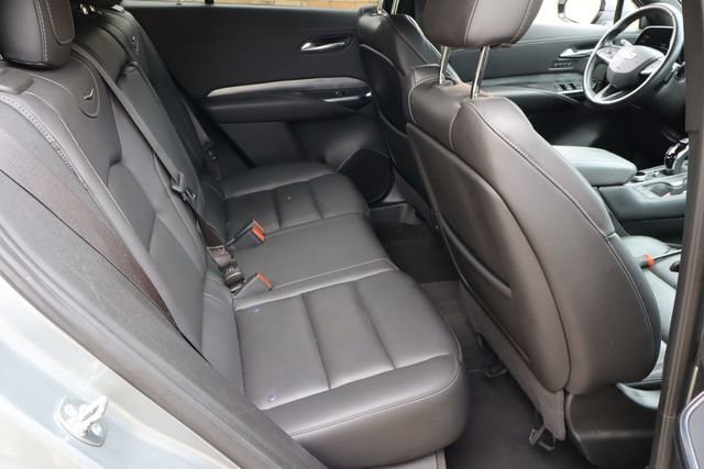 Used 2025 Cadillac XT4 Premium Luxury FWD image 17
