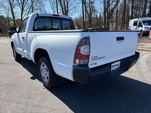 Used 2009 Toyota Tacoma 2WD Regular Cab image 3