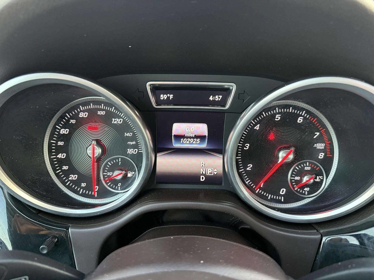 Used 2016 Mercedes-Benz GLE 350 4MATIC image 17