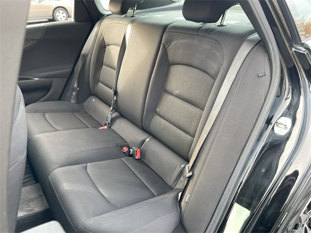 Certified 2023 Chevrolet Malibu RS w/ LPO, Floor Liner Package image 22