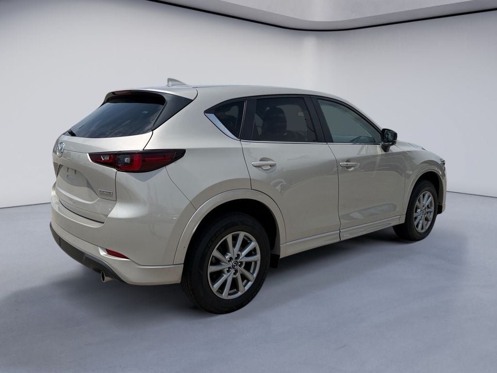 Used 2024 MAZDA CX-5 AWD 2.5 S w/ Select Package image 5