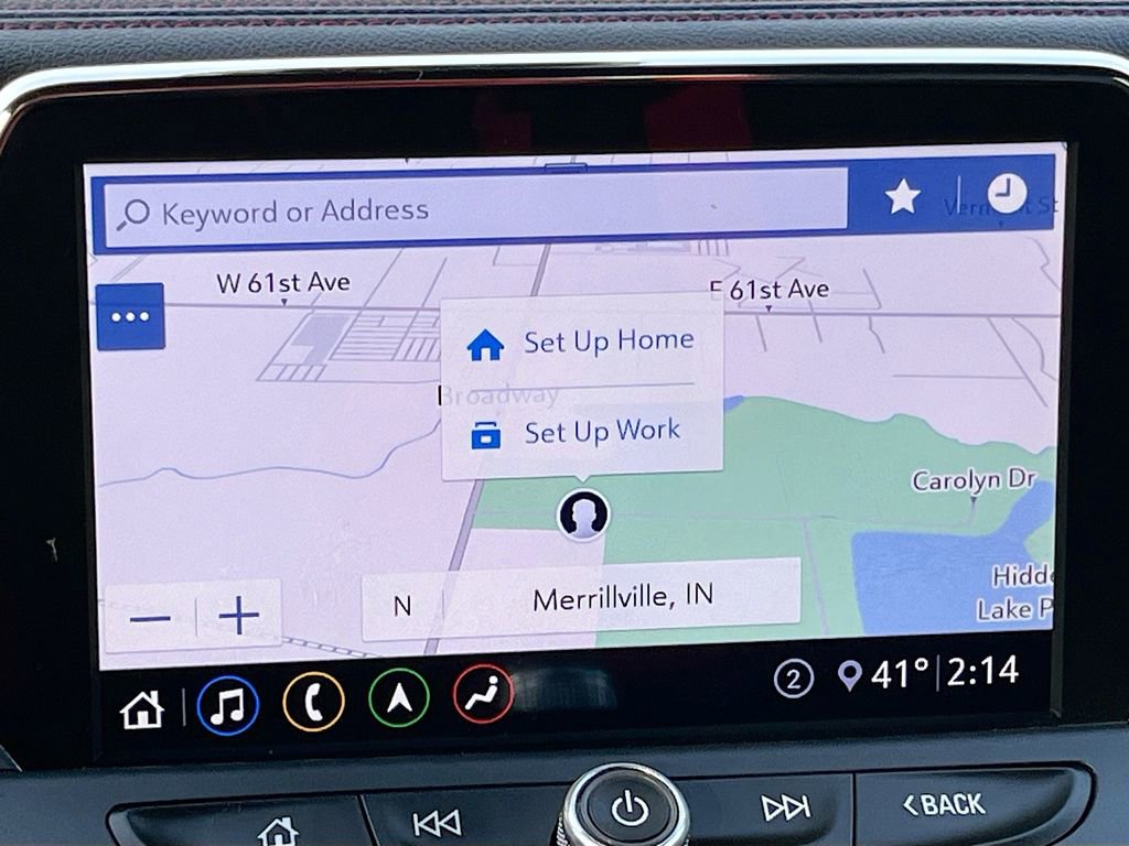 Used 2020 Chevrolet Blazer RS AWD/4WD image 13