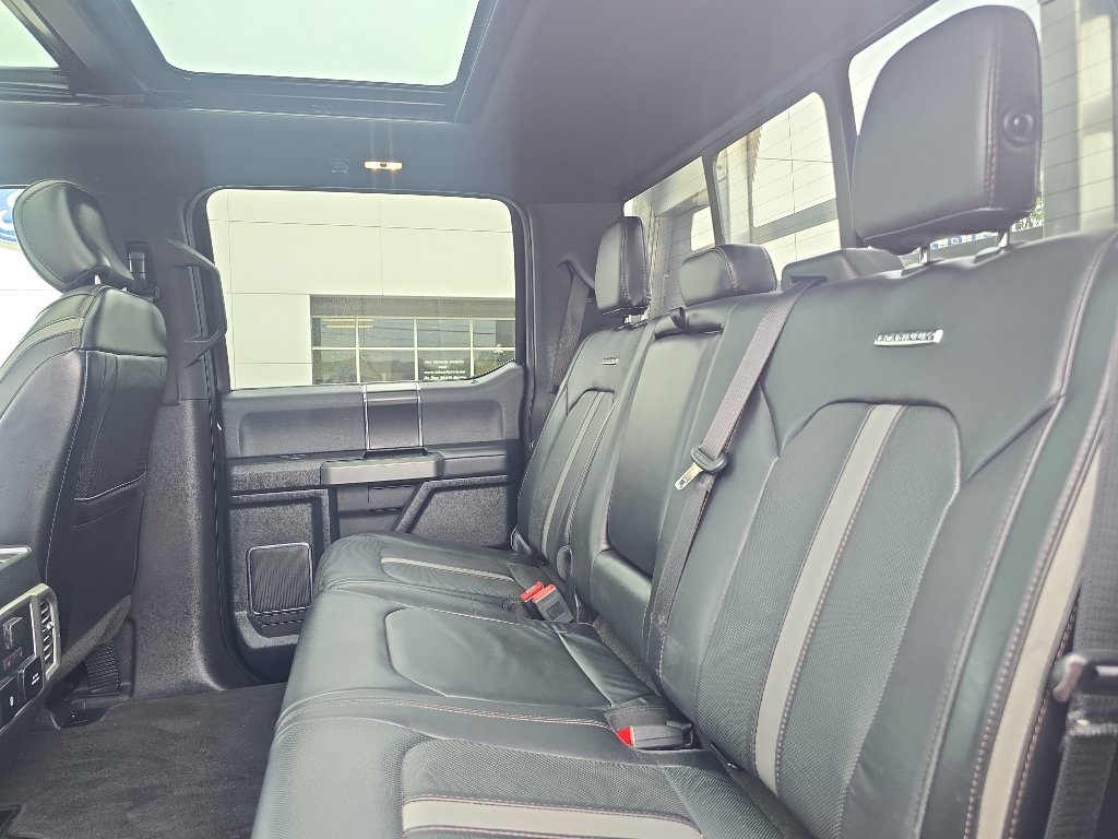 Used 2018 Ford F250 Platinum w/ Platinum Ultimate Package AWD/4WD image 22