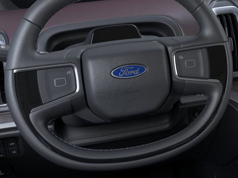 New 2025 Ford Expedition Max Platinum w/ Platinum Ultimate Package image 12