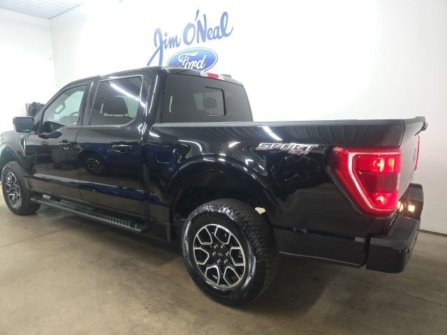 Used 2023 Ford F150 XLT w/ Equipment Group 302A High image 30