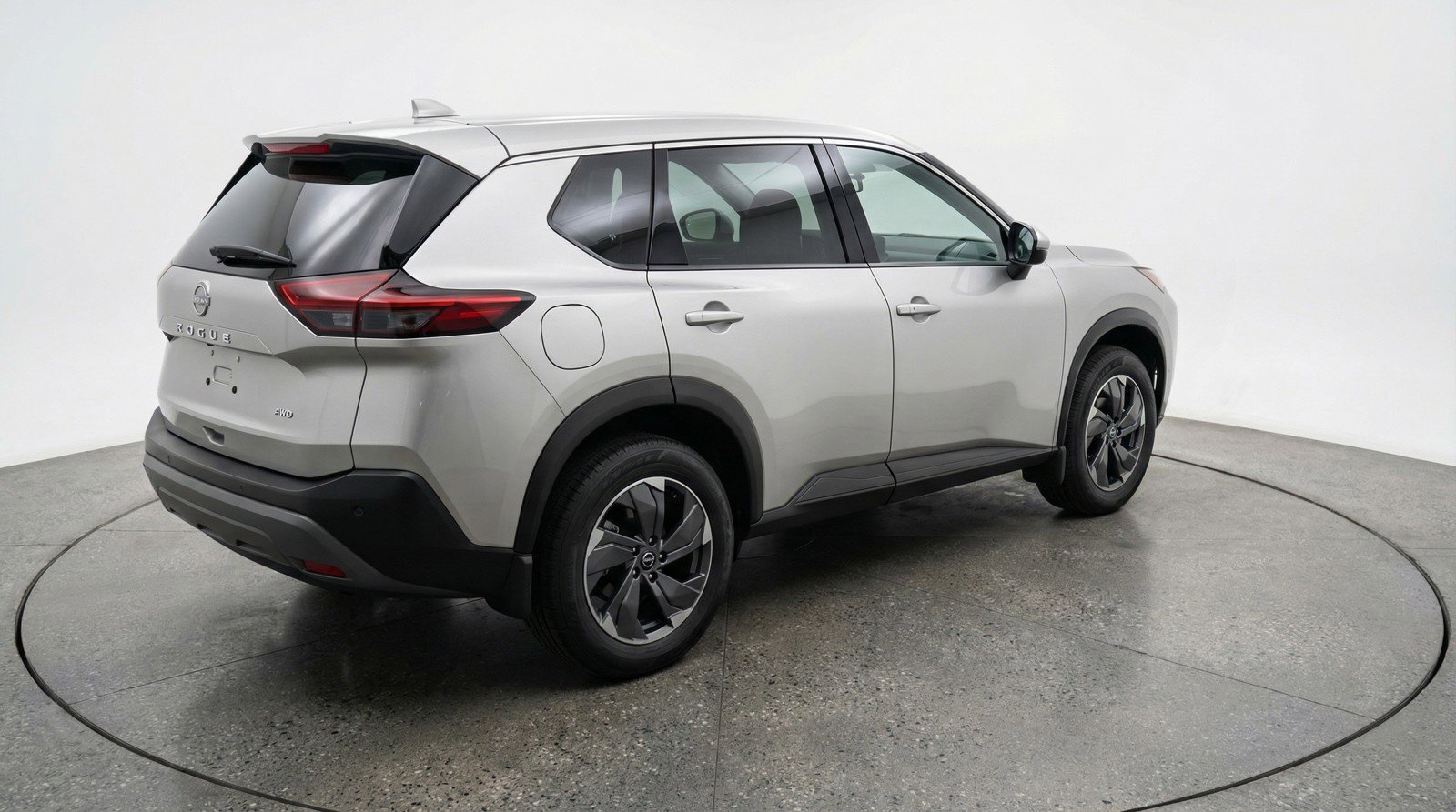 Used 2025 Nissan Rogue SV FWD image 9