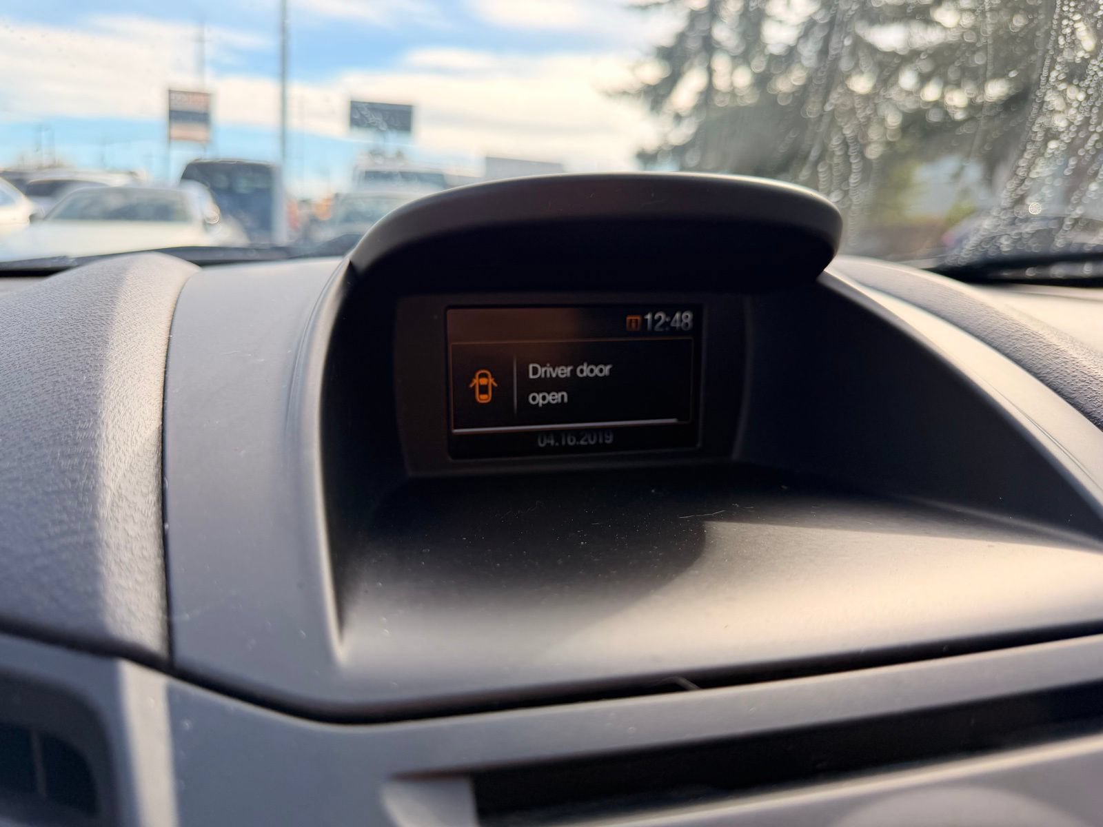 Used 2019 Ford Fiesta SE FWD image 9