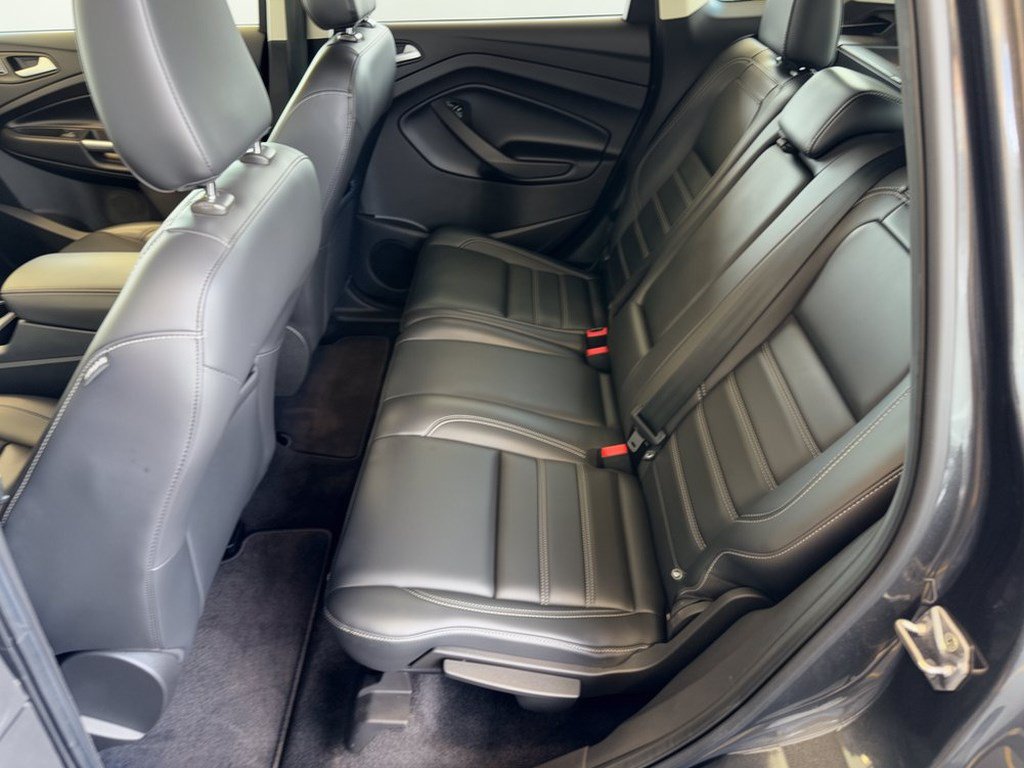 Certified 2019 Ford Escape SEL AWD/4WD image 25