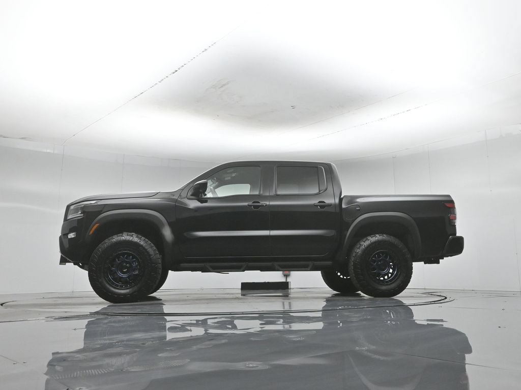 Used 2023 Nissan Frontier PRO-4X w/ Pro Convenience Package AWD/4WD image 55