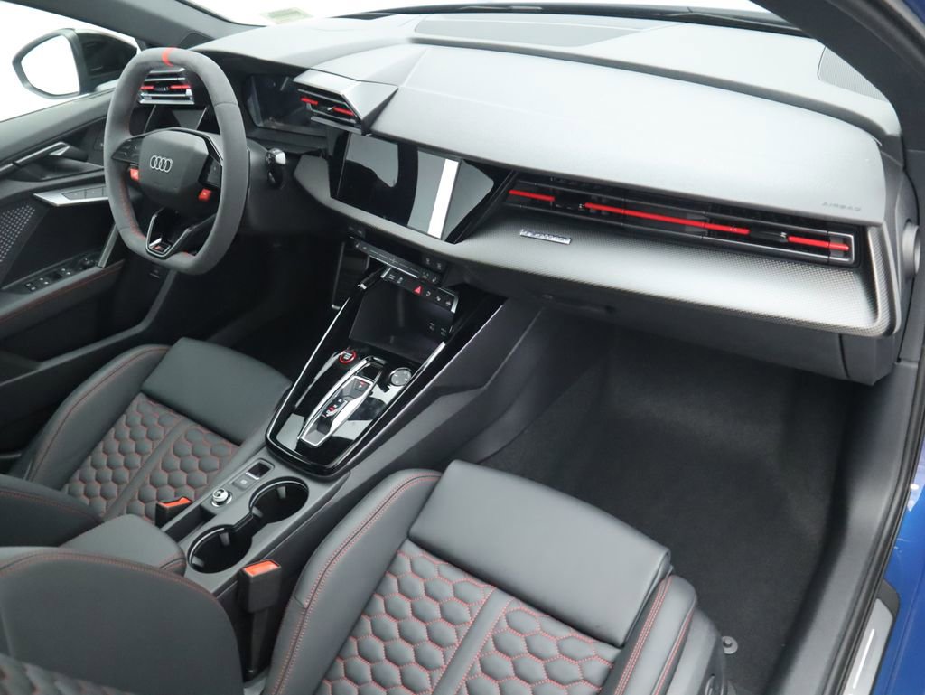 Certified 2025 Audi RS 3 image 18