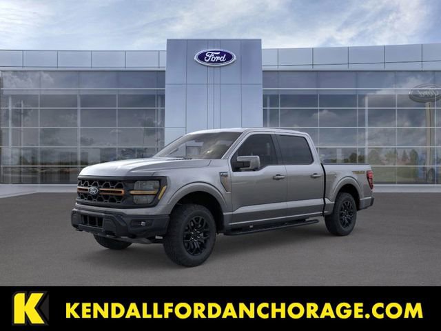 New 2025 Ford F150 Tremor w/ Equipment Group 402A High image 1