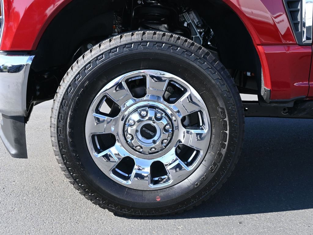 New 2025 Ford F350 Lariat w/ Lariat Ultimate Package image 7