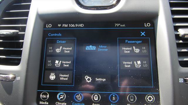 Certified 2023 Chrysler 300 S w/ Comfort Group RWD image 23