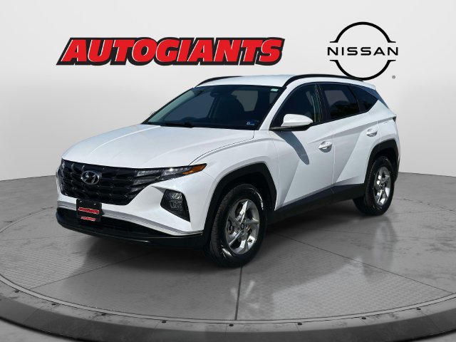 Used 2024 Hyundai Tucson SEL AWD/4WD image 7