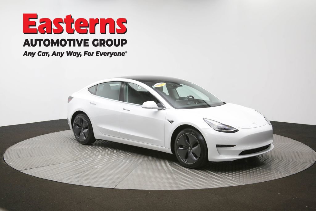 Used 2020 Tesla Model 3 Standard Range Plus RWD image 47