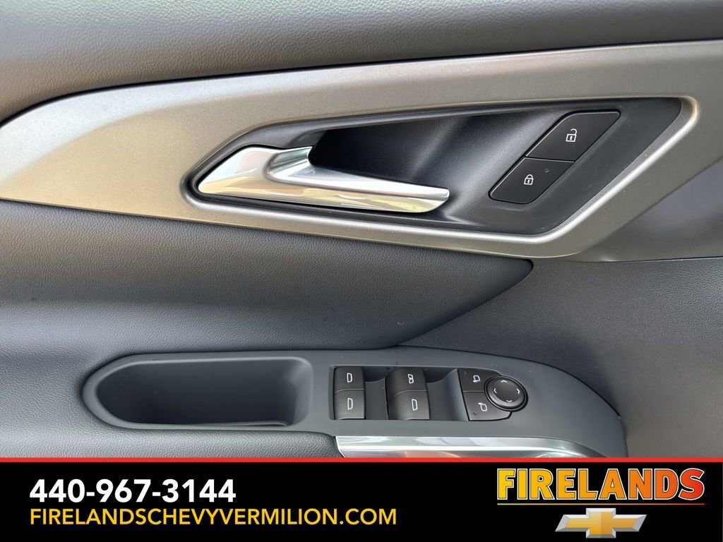 New 2026 Chevrolet Traverse LT FWD image 14
