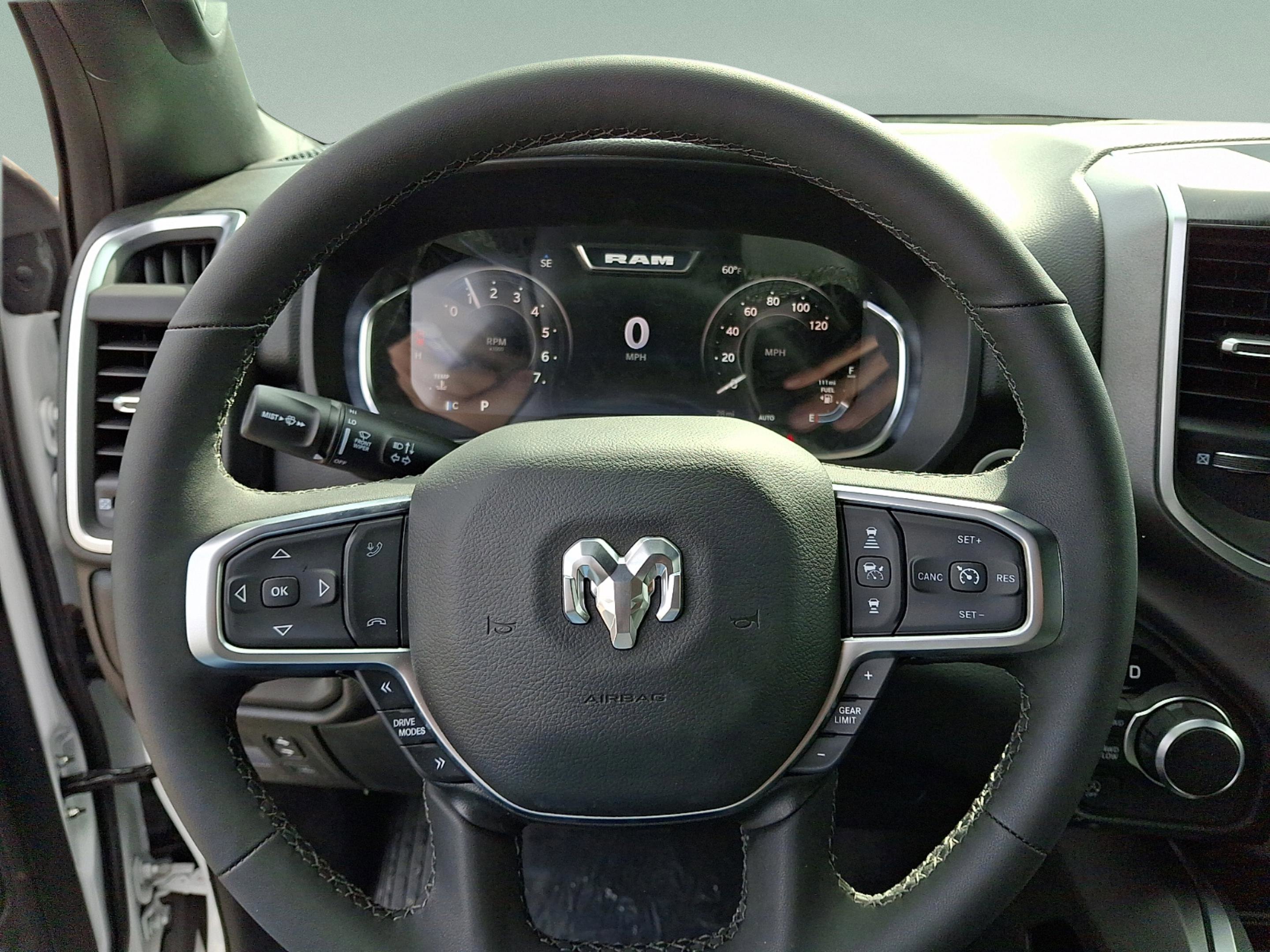 New 2026 RAM 1500 Big Horn image 14