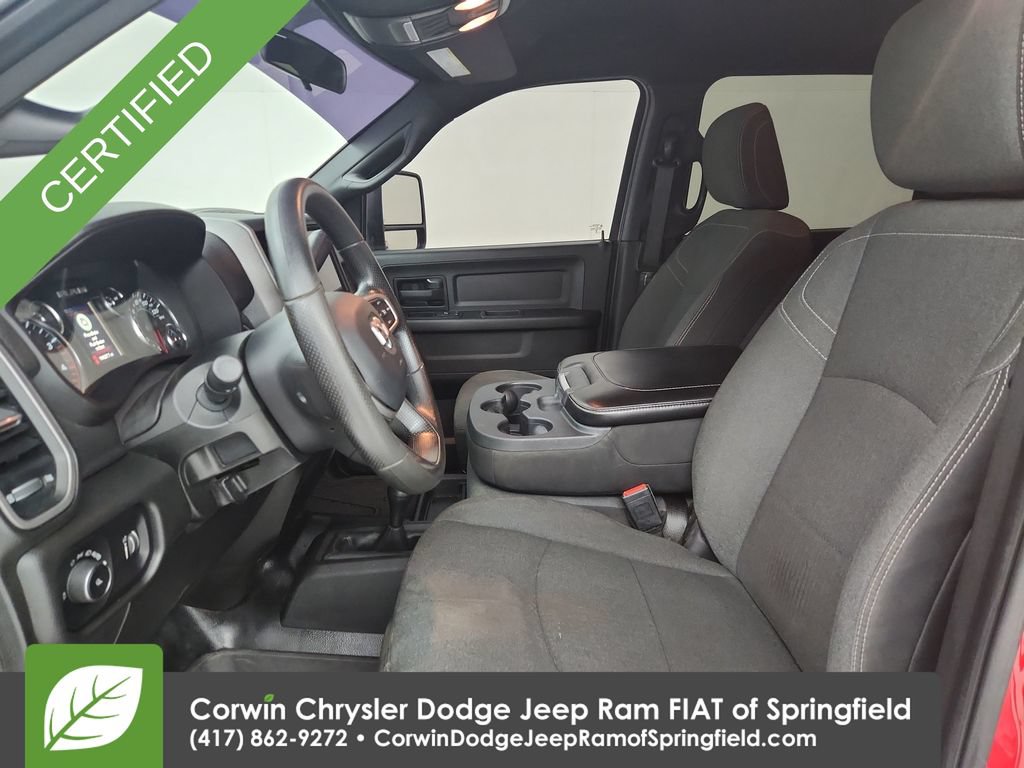 Certified 2023 RAM 2500 Tradesman AWD/4WD image 19
