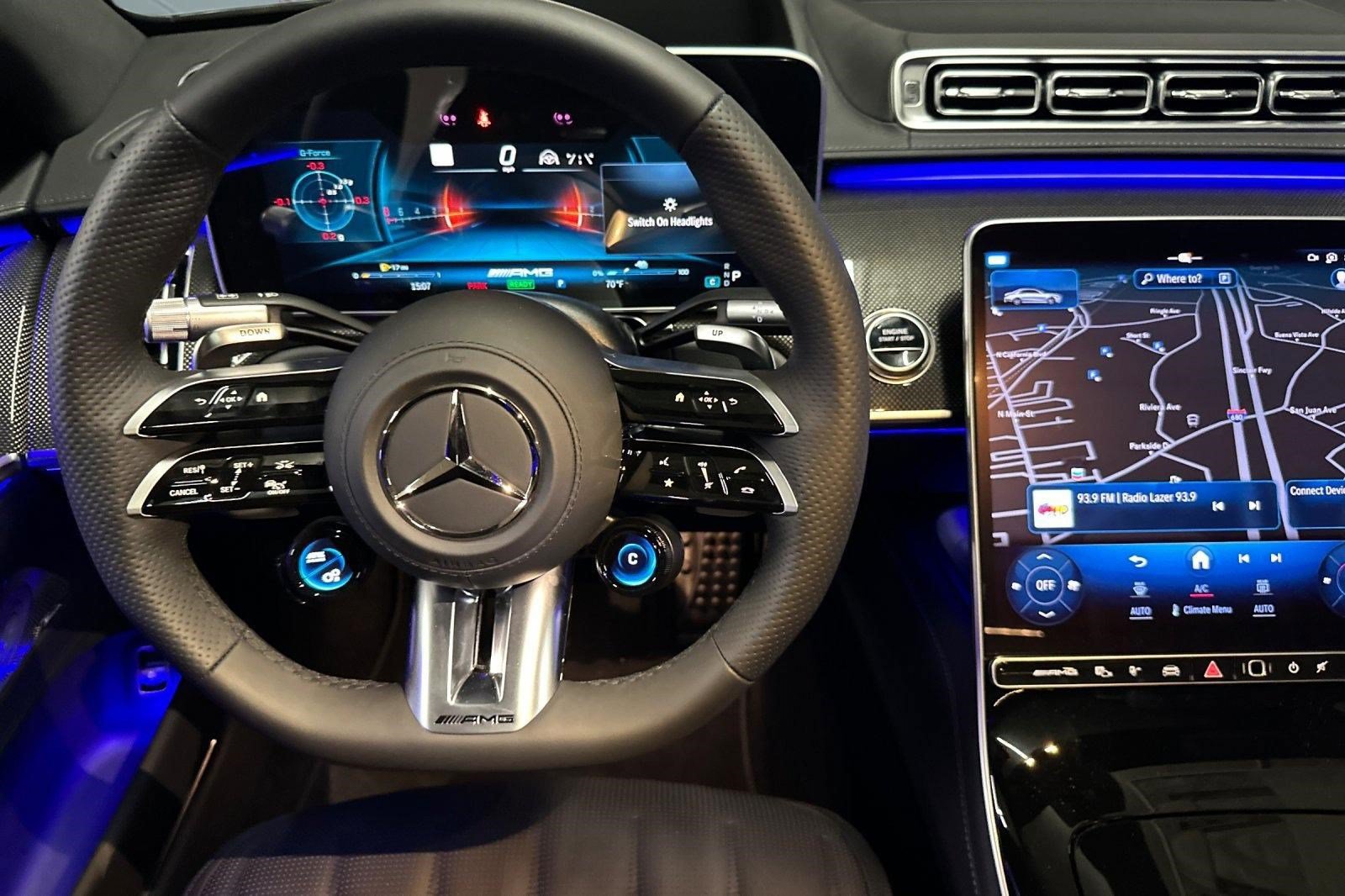 Certified 2025 Mercedes-Benz S 63 AMG S image 26