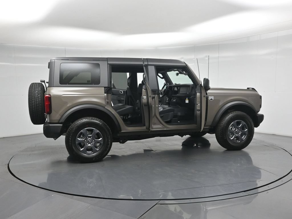 New 2026 Ford Bronco Big Bend AWD/4WD image 3