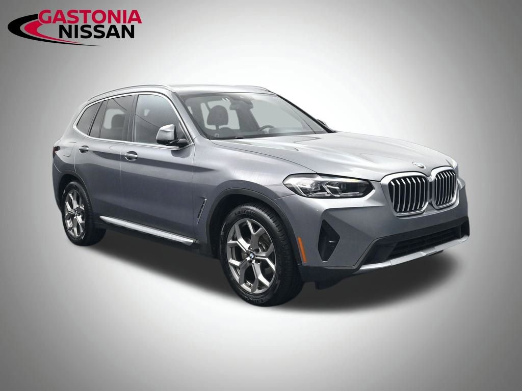 Used 2023 BMW X3 sDrive30i image 2