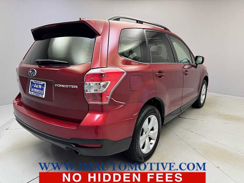 Used 2016 Subaru Forester 2.5i Limited AWD/4WD image 5