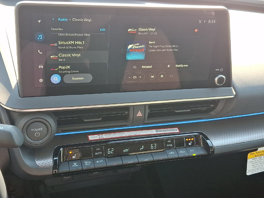 New 2027 Toyota Prius XLE AWD/4WD image 15