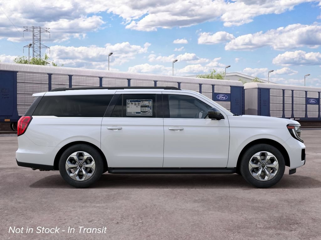 New 2027 Ford Expedition Max Active AWD/4WD image 5