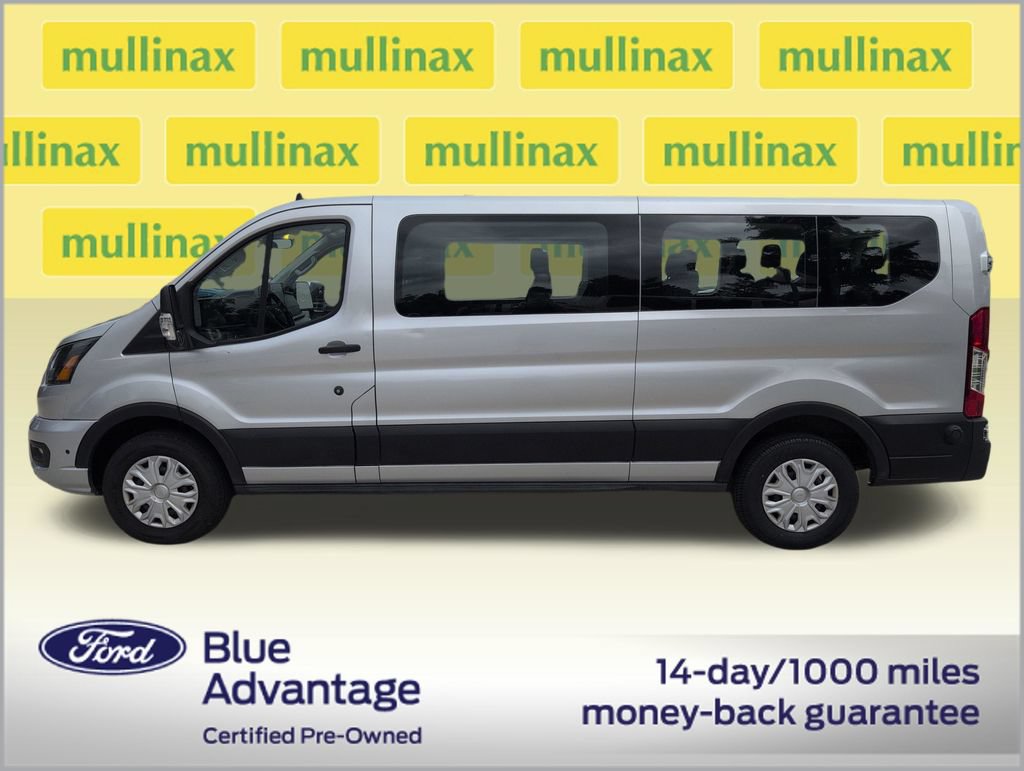 Certified 2024 Ford Transit 350 XLT RWD image 9