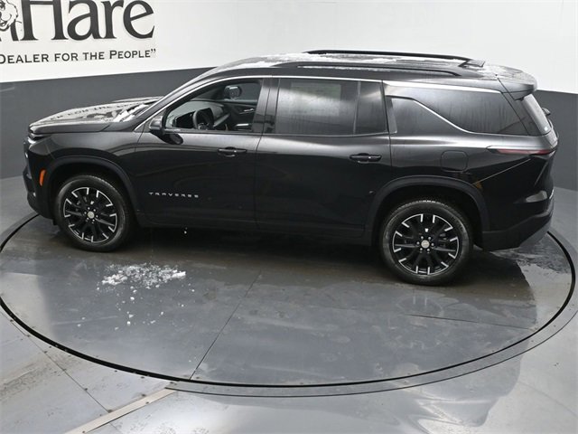 New 2026 Chevrolet Traverse LT w/ Sun and Wheel Package image 22