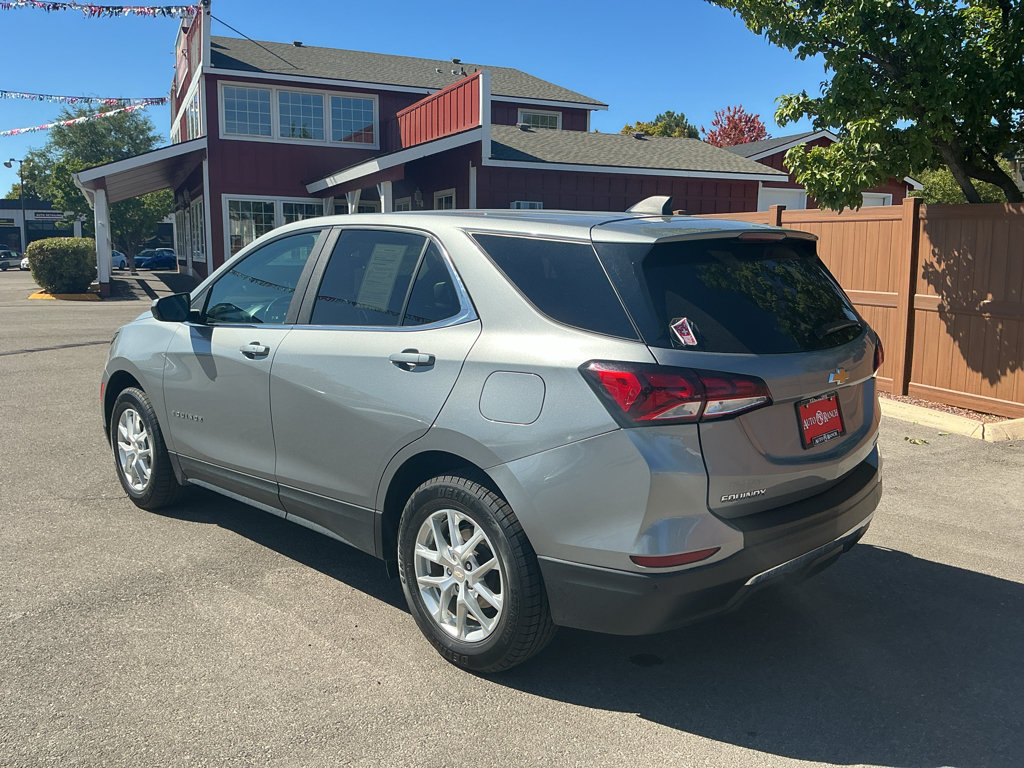 Used 2024 Chevrolet Equinox LT AWD/4WD image 7