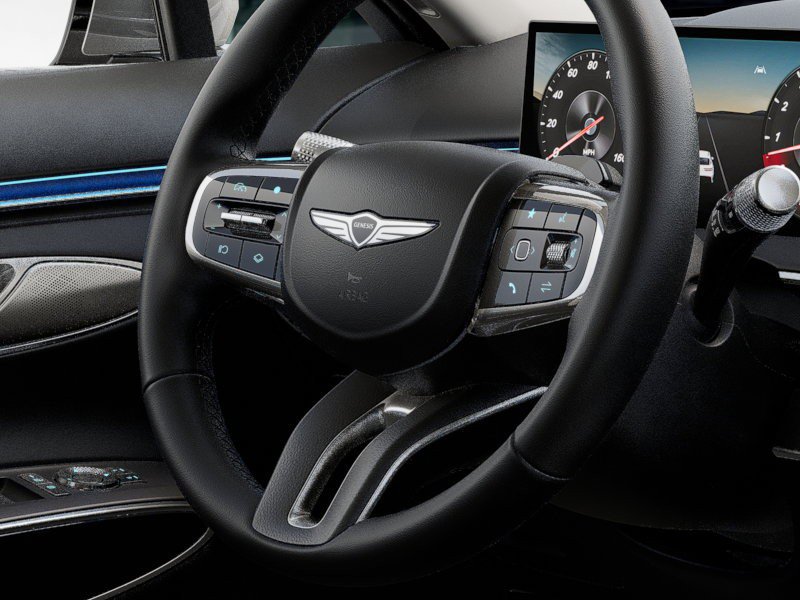New 2027 Genesis GV70 2.5T AWD/4WD image 15