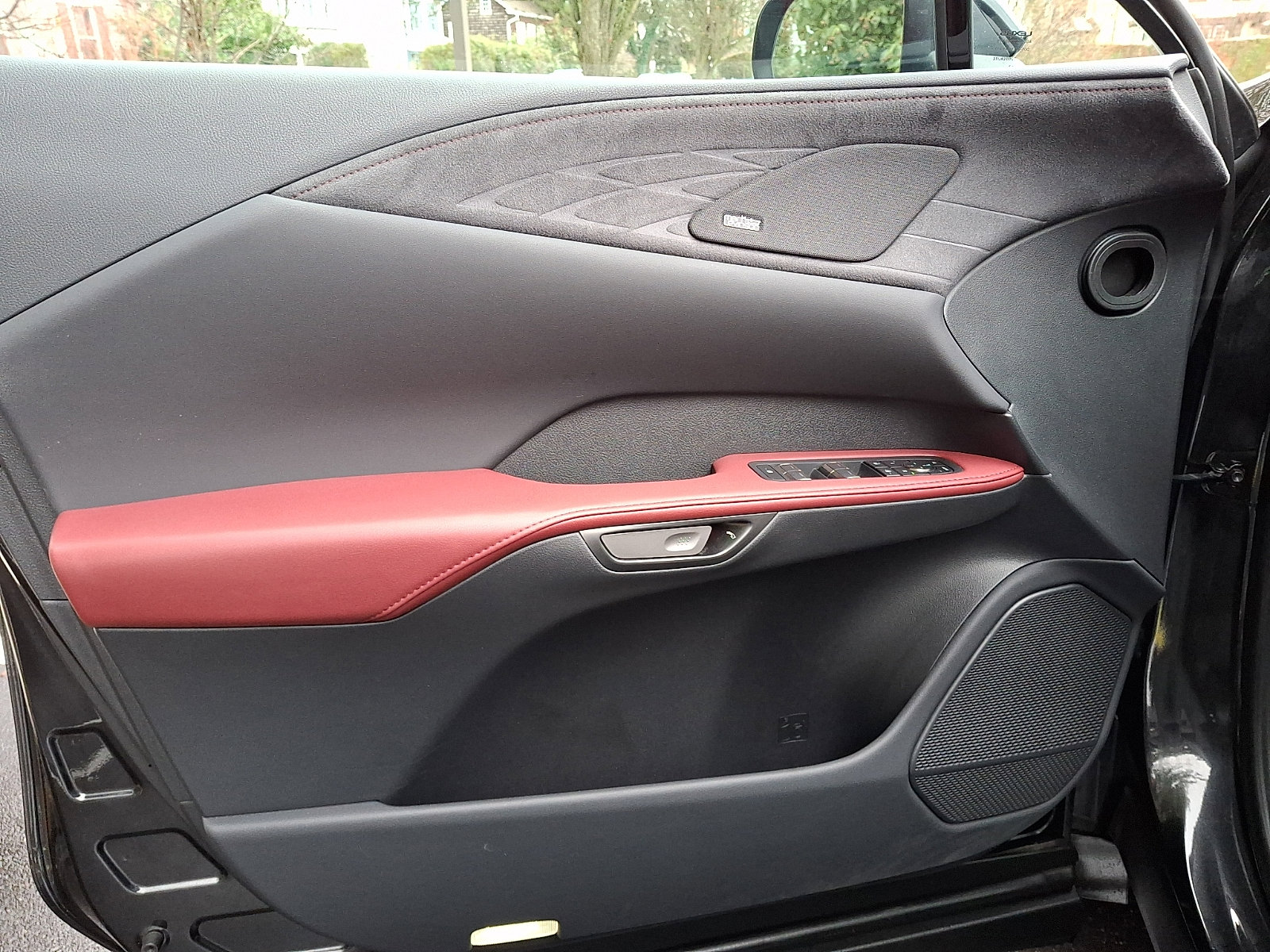 Certified 2024 Lexus RX 500h F Sport w/ Convenience Package image 12