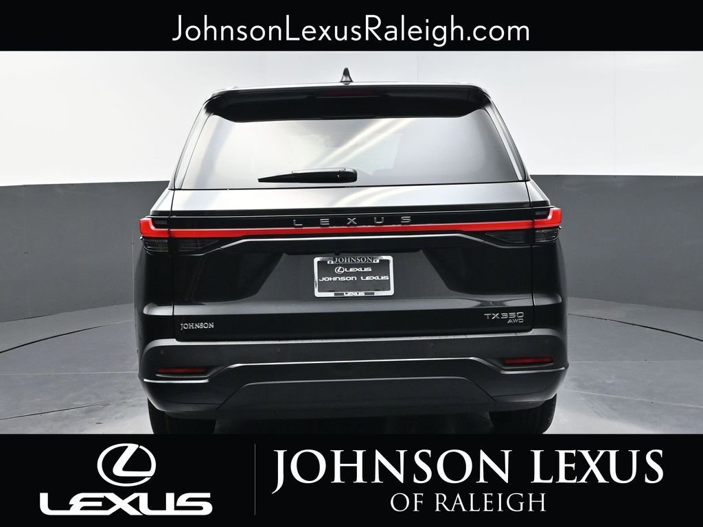 New 2026 Lexus TX 350 AWD image 8