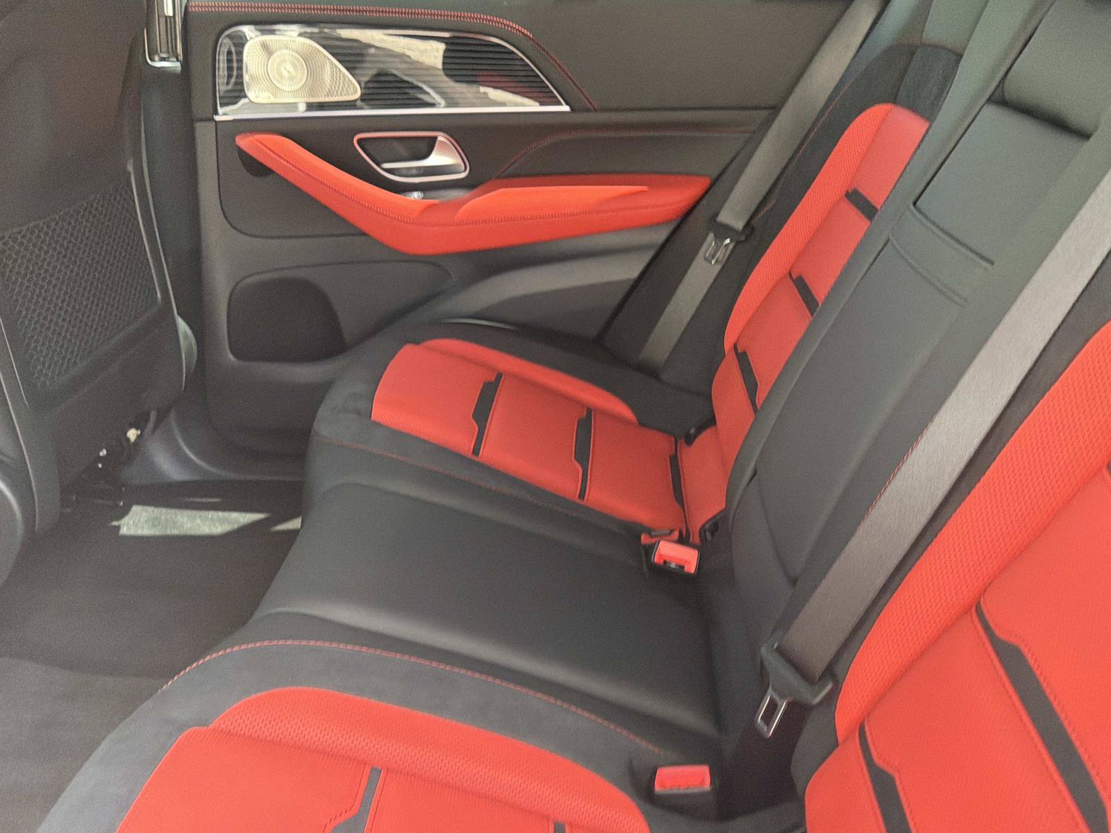 Certified 2026 Mercedes-Benz GLE 53 AMG 4MATIC image 12