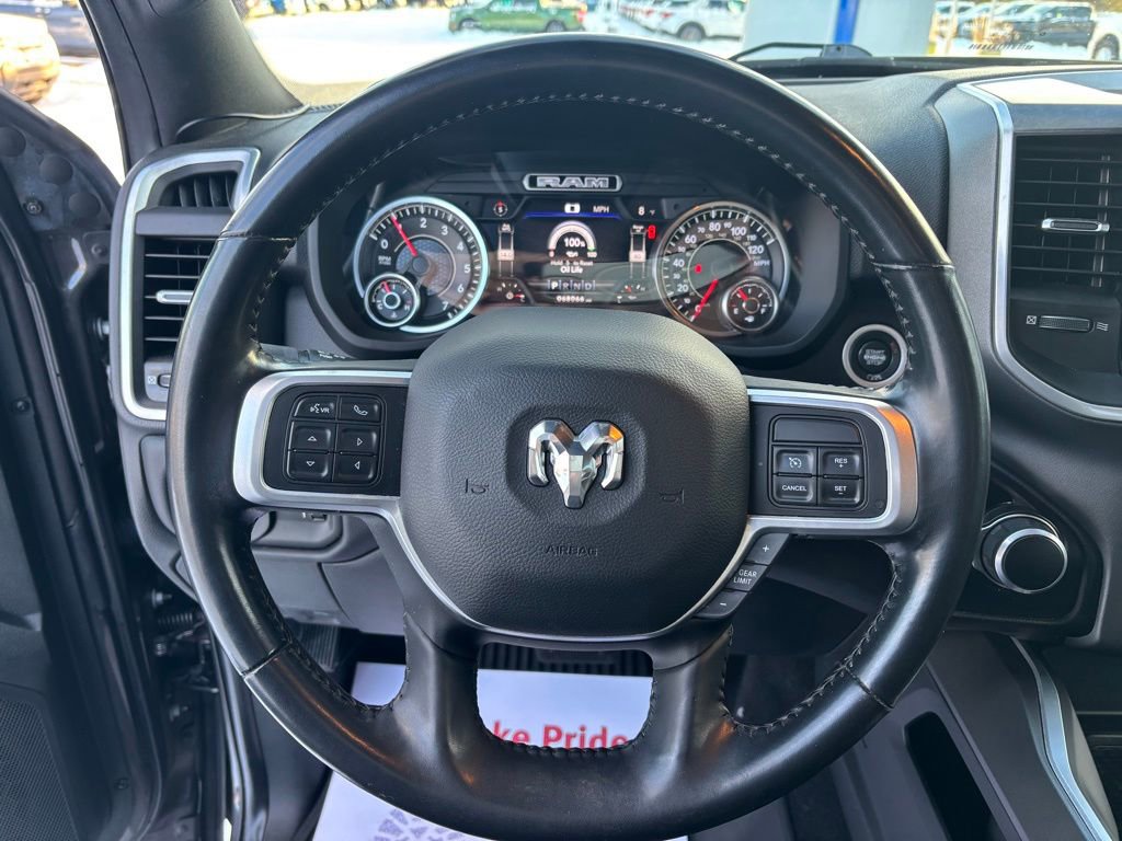 Used 2021 RAM 2500 Big Horn w/ Level B Equipment Group image 29