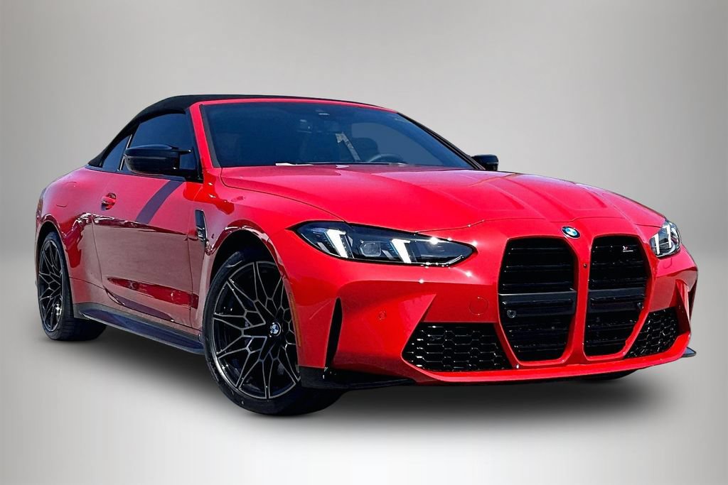 New 2026 BMW M4 xDrive Competition w/ Parking Assistance Package