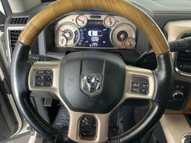 Used 2016 RAM 2500 Longhorn w/ Convenience Group AWD/4WD image 16