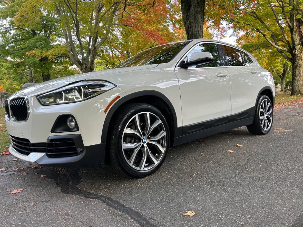 Used 2020 BMW X2 xDrive28i AWD/4WD image 16