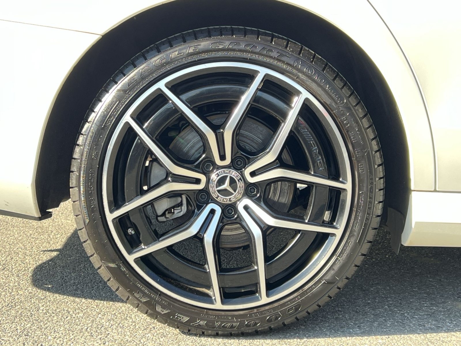 Certified 2021 Mercedes-Benz E 350 4MATIC Sedan w/ Premium Package image 10