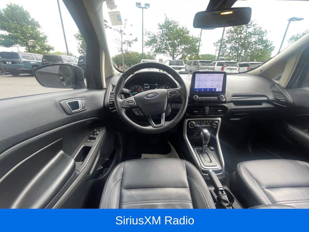 Used 2020 Ford EcoSport Titanium AWD/4WD image 14