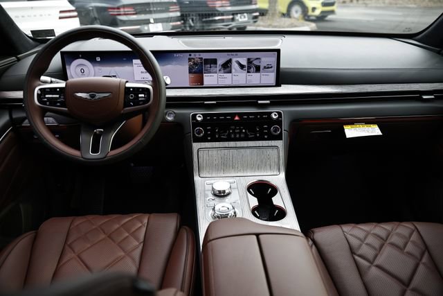 New 2026 Genesis GV80 3.5T Prestige image 27