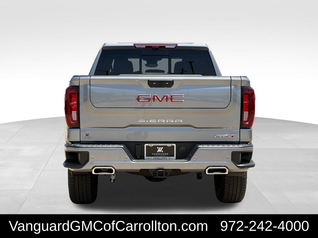 New 2026 GMC Sierra 1500 AT4 w/ AT4 Premium Package AWD/4WD image 4