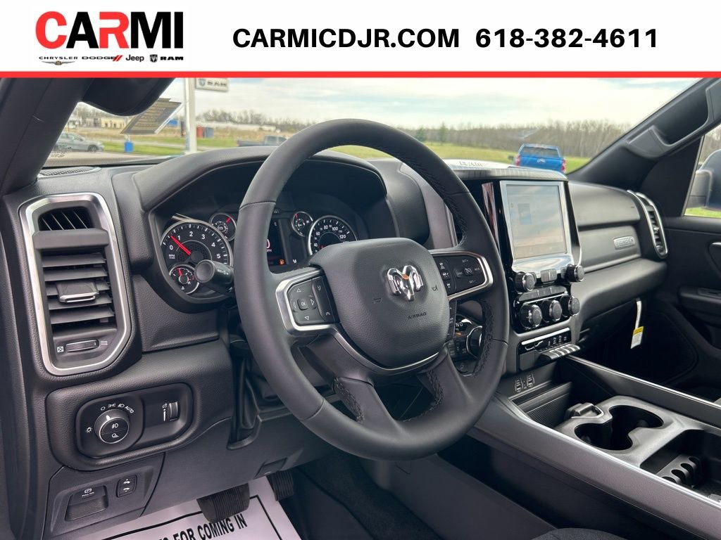 New 2026 RAM 1500 Big Horn image 13