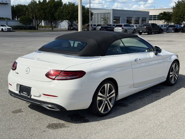 Used 2021 Mercedes-Benz C 300 Cabriolet image 6