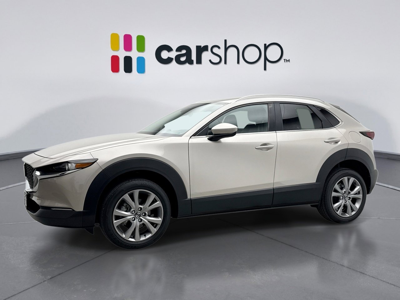 Used 2023 MAZDA CX-30 AWD 2.5 S w/ Select Package image 1