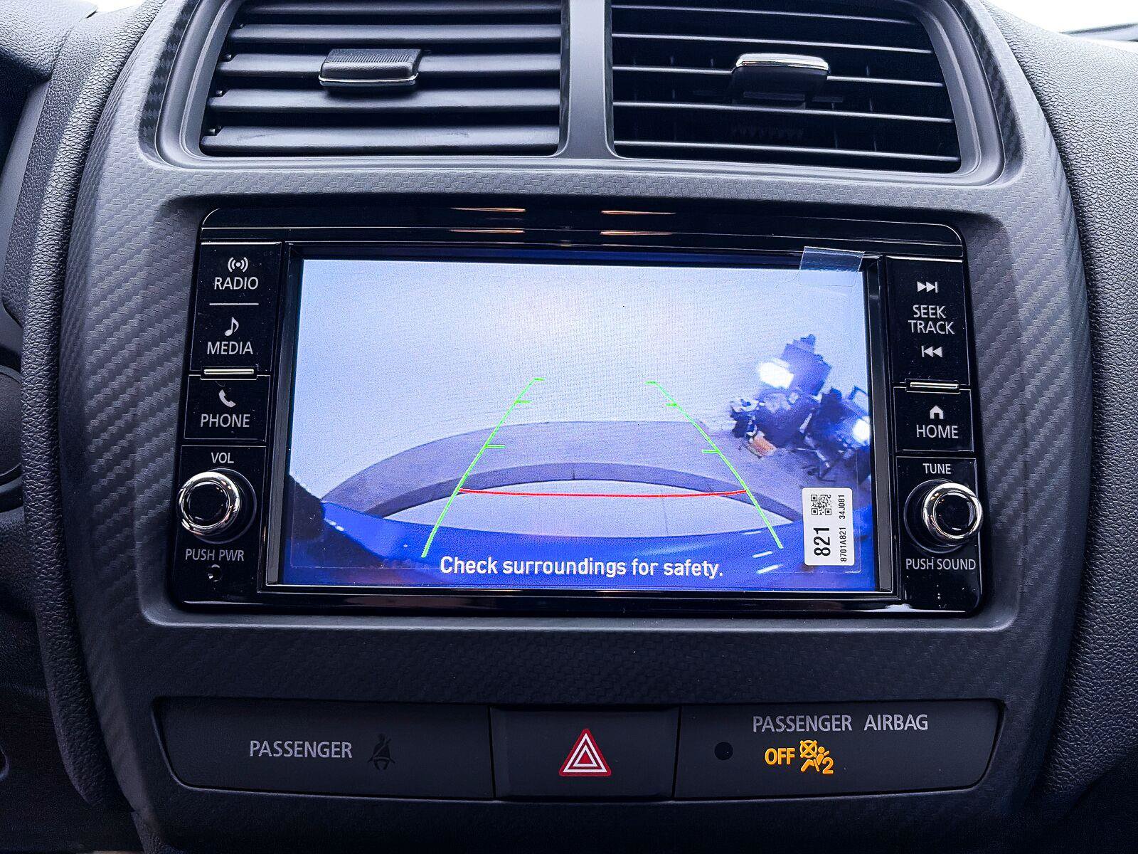 New 2027 Mitsubishi Outlander Sport FWD image 15