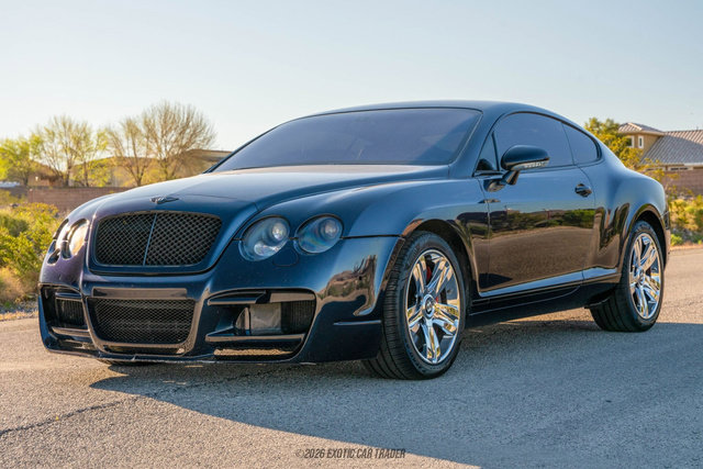 Used 2007 Bentley Continental GT AWD/4WD image 14