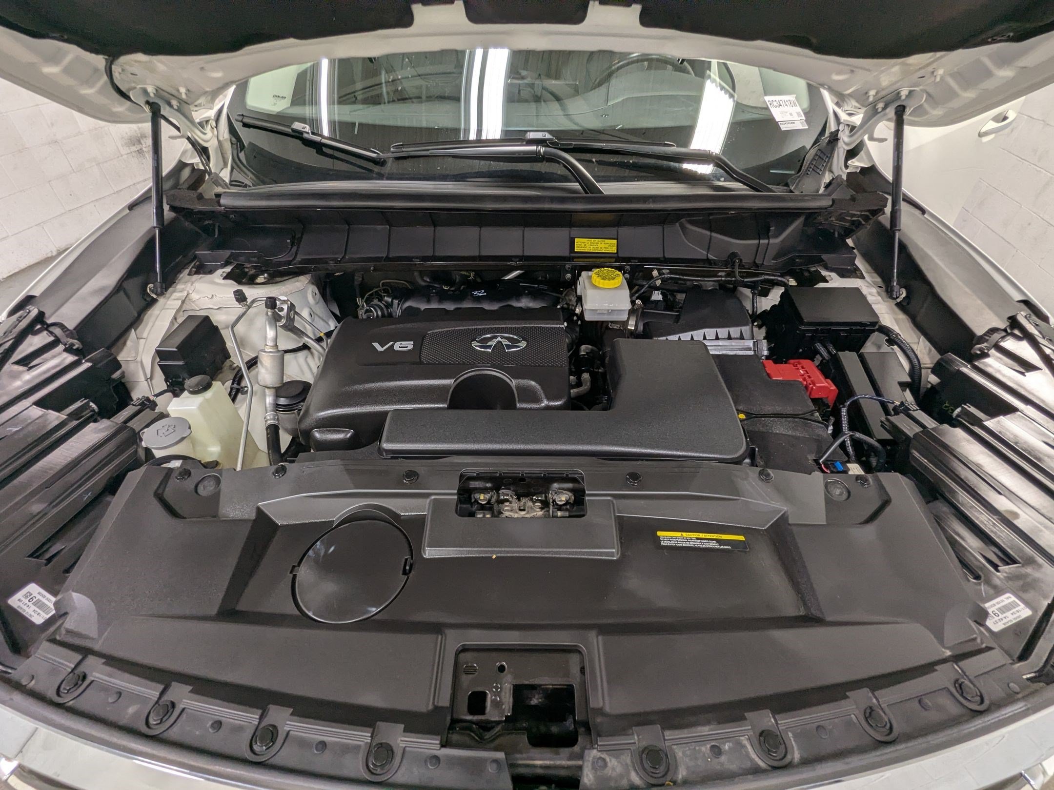 Used 2024 INFINITI QX60 Luxe AWD/4WD image 26